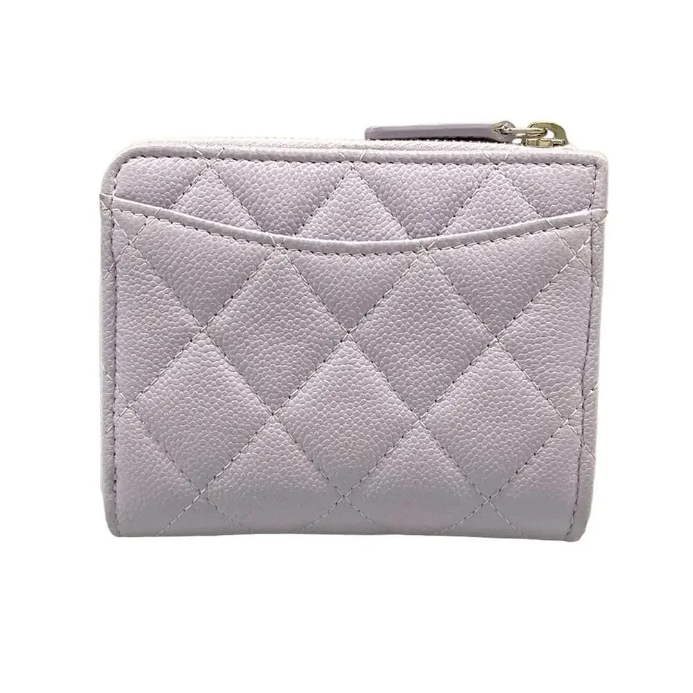 Chanel matelasse coin